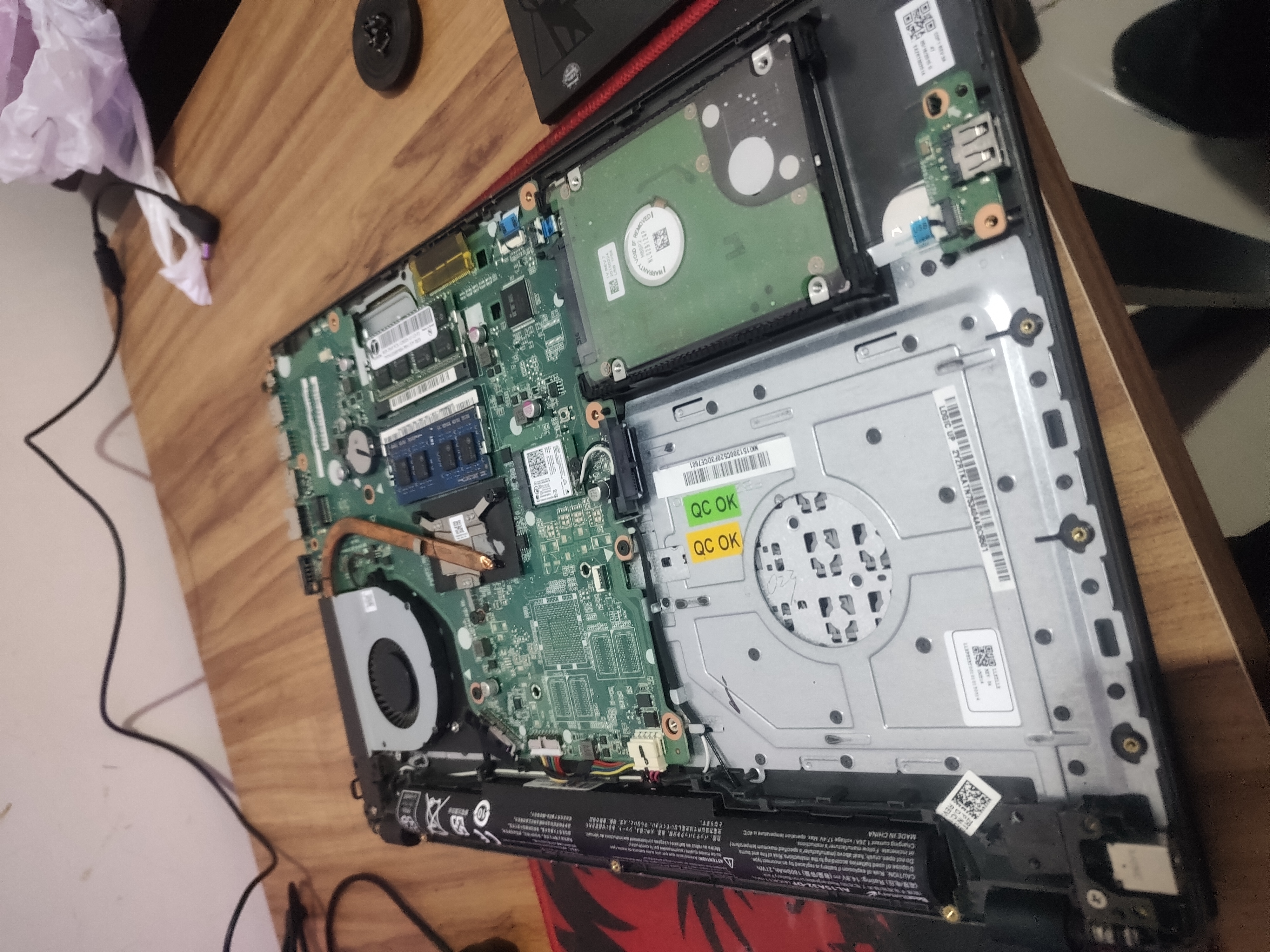 Upgrade de memória ram